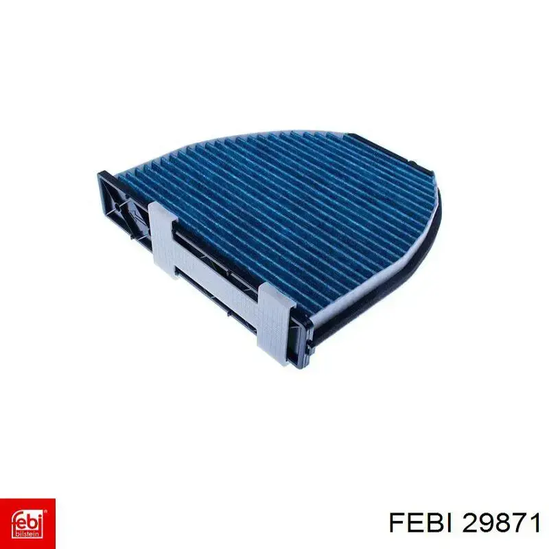 Comprar 29871 Febi Filtro de aire del habitáculo