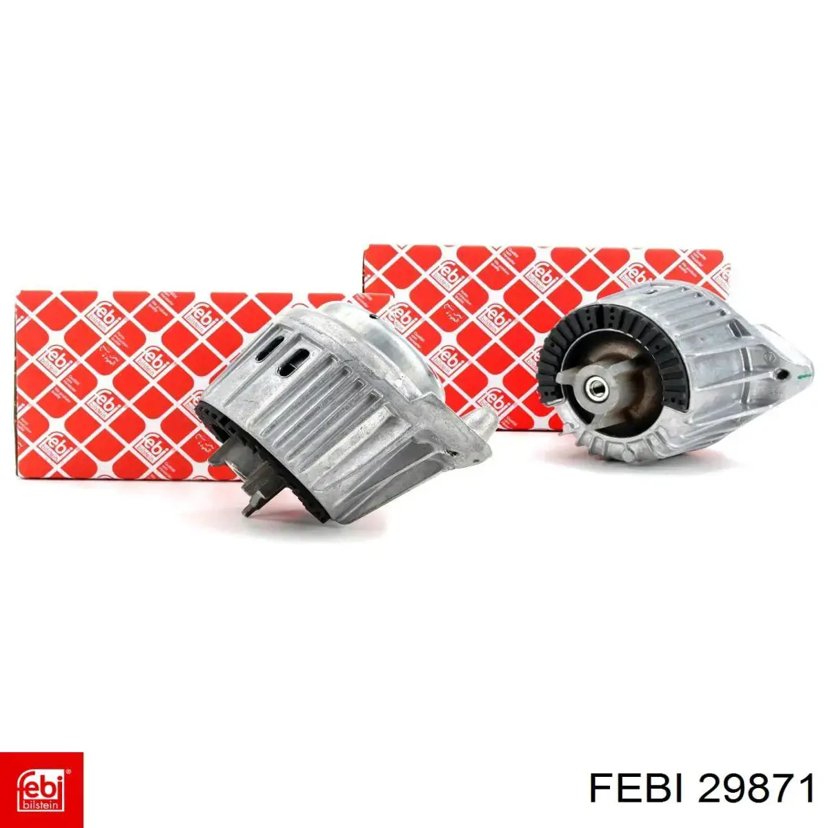 Filtro de polen Febi 29871
