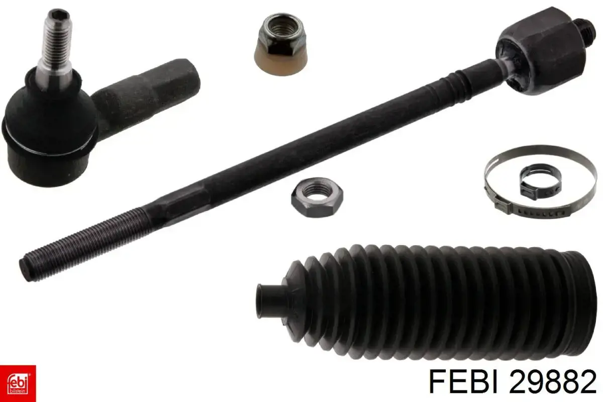 Taqués hidráulicos Febi 29882 precio, desde 23,40 EUR