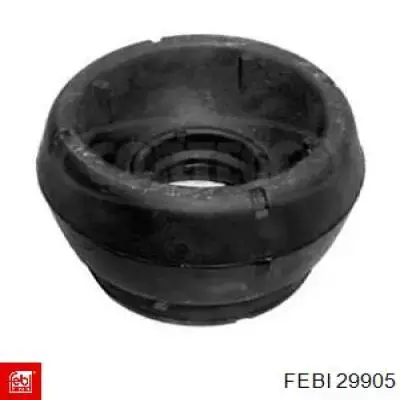 Cojinete de rueda trasero Suzuki Swift 2 EA