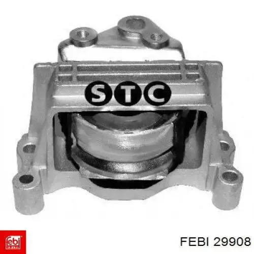 Soporte de motor derecho Febi 29908 precio, desde 84,04 EUR