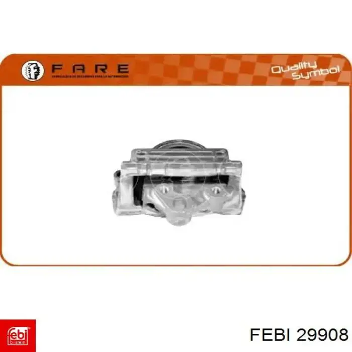 Comprar 29908 Febi Soporte de motor derecho