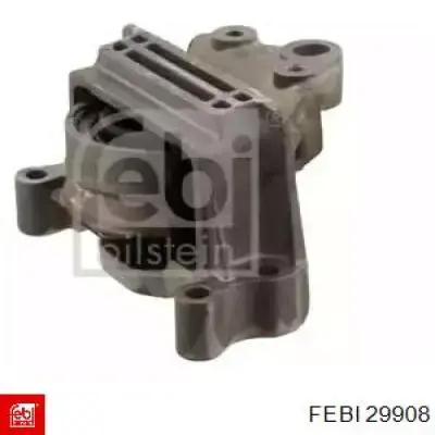 Soporte de motor derecho 29908 Febi