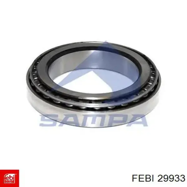 Cojinete exterior de rueda trasera Mercedes A0019816405 precio, desde 50,23 EUR