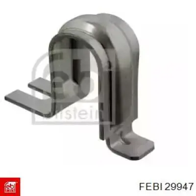 Abrazadera de la bieleta estabilizadora delantera Febi 29947 precio, desde 6,66 EUR
