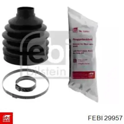 Fuelle, palier delantero exterior Febi 29957 precio, desde 7,91 EUR
