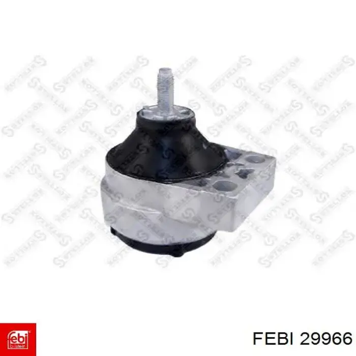 Comprar 2042400517 Mercedes Soporte de motor derecho