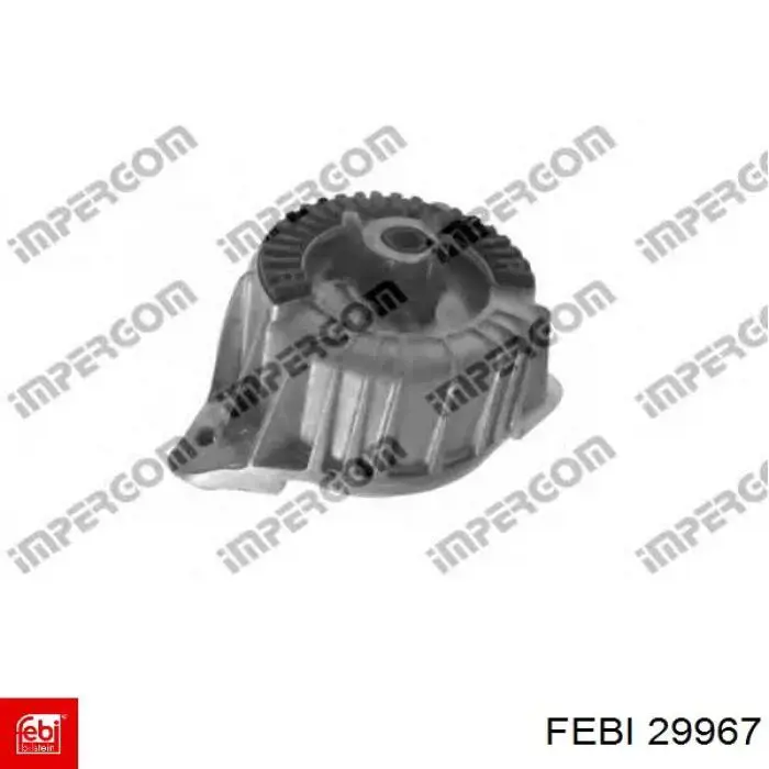 Soporte izquierdo del motor Mercedes 2042400417 precio, desde 77,59 EUR