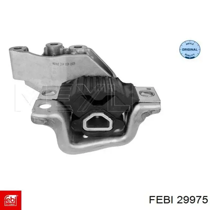 Taco de motor delantero Mercedes 2042404317