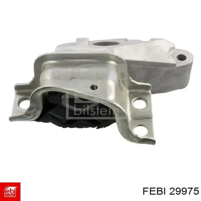 Soporte de motor delantero 2042404317 Mercedes