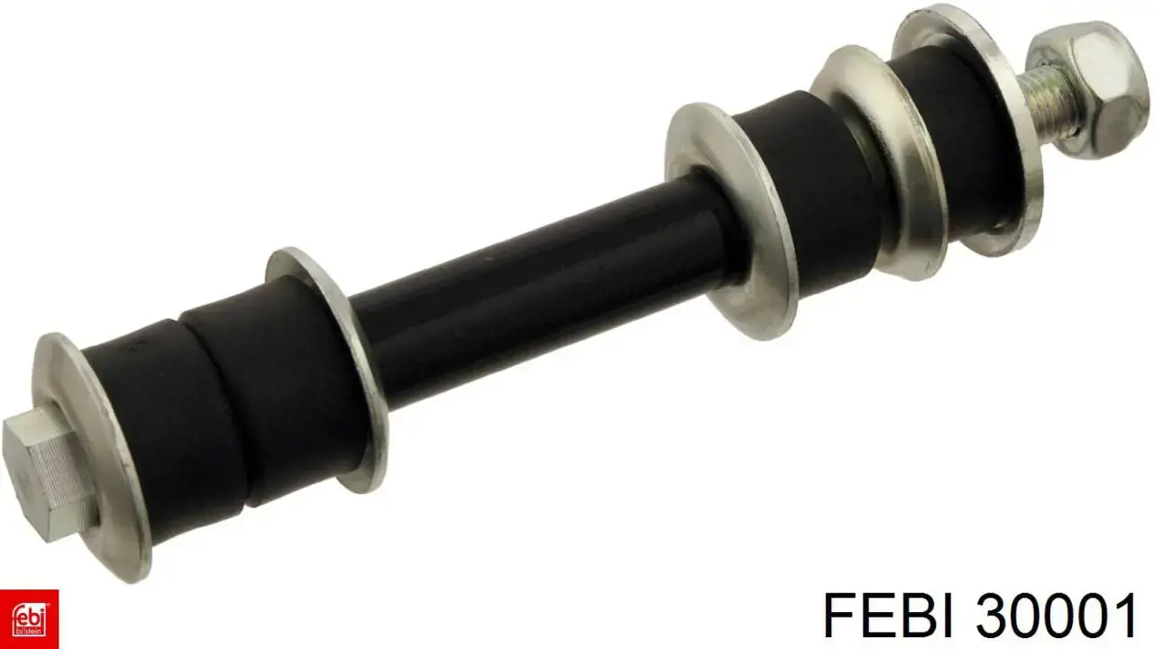 Soporte de motor derecho Febi 30001