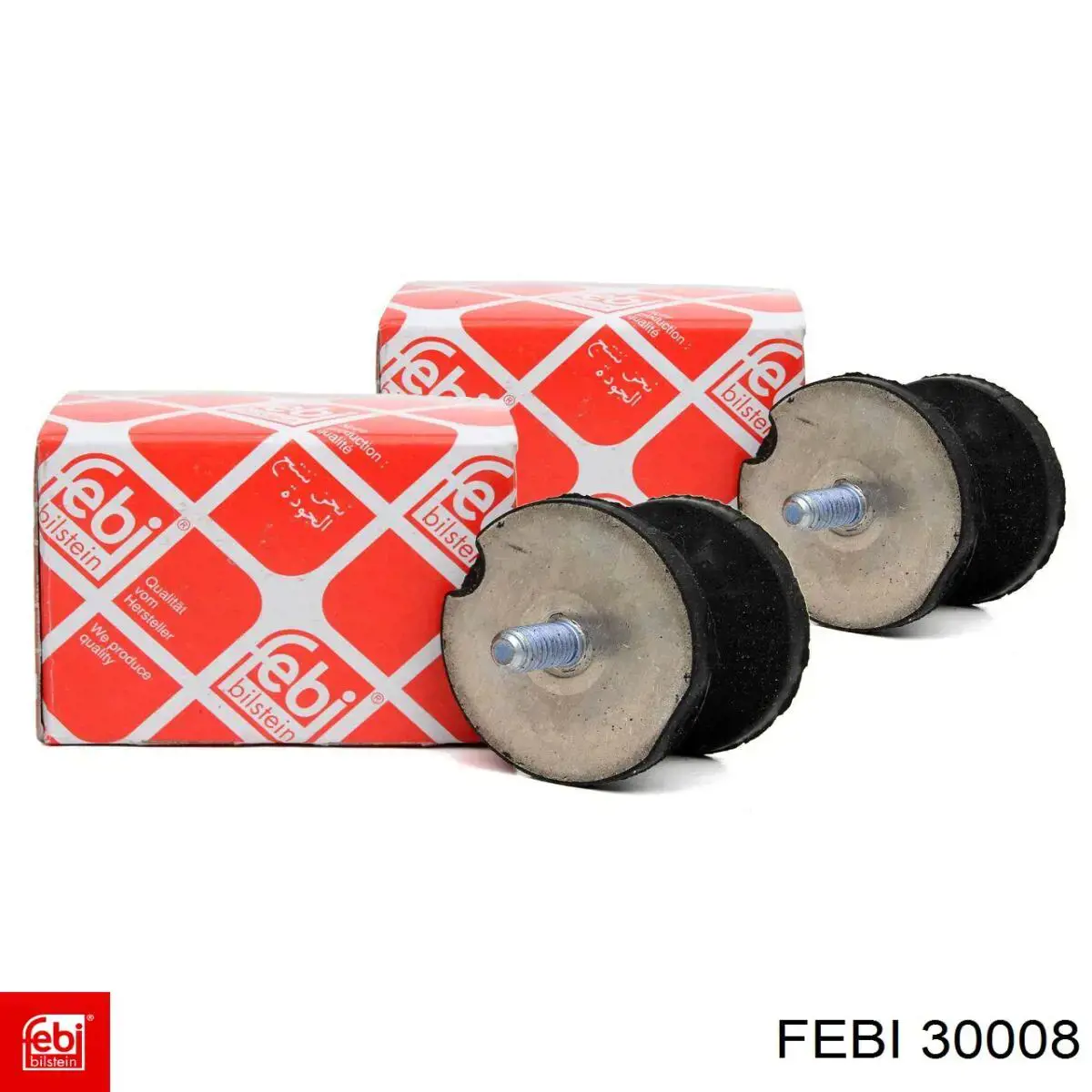 30008 Febi Taco de motor