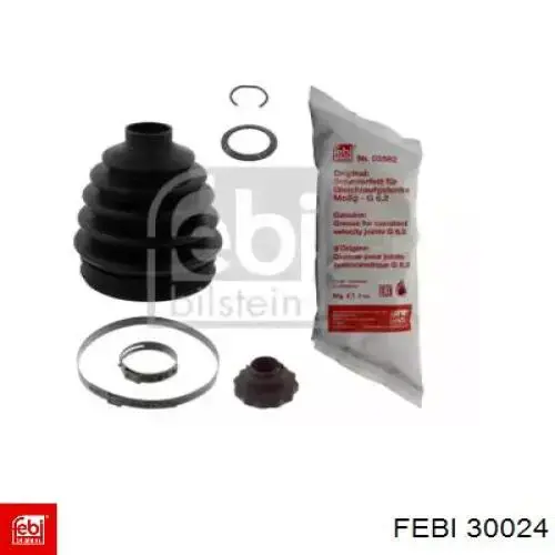 Fuelle semieje delantero exterior Febi 30024