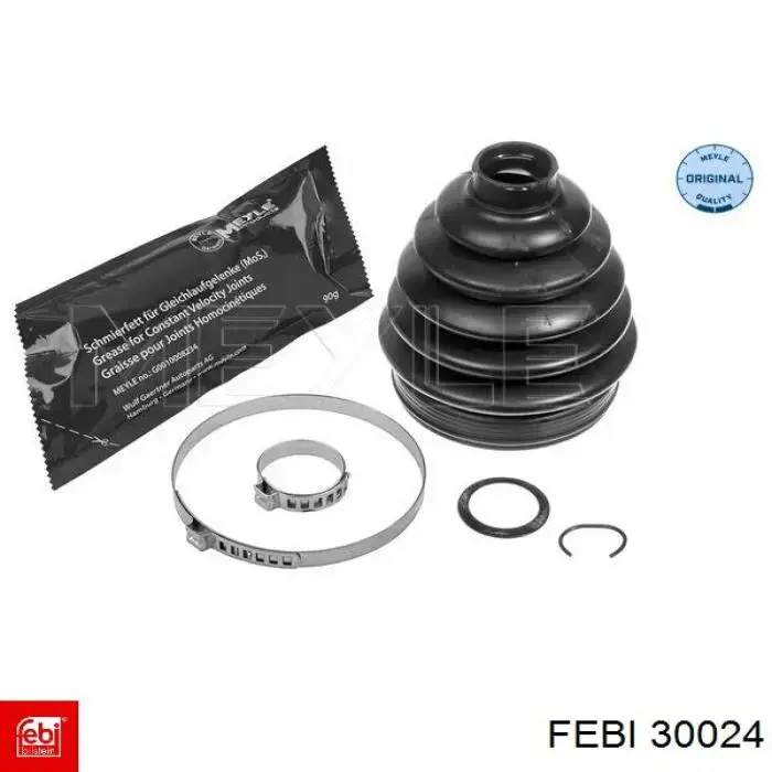 Fuelle, palier delantero exterior Febi 30024 precio, desde 15,35 EUR