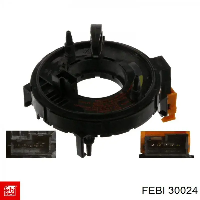 Fuelle de palier delantero exterior 30024 Febi