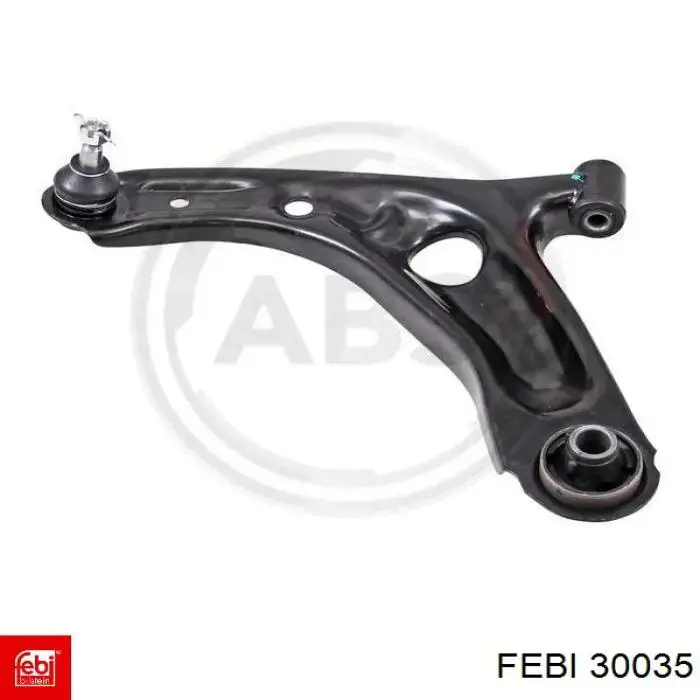 Comprar 30035 Febi Silentblock
