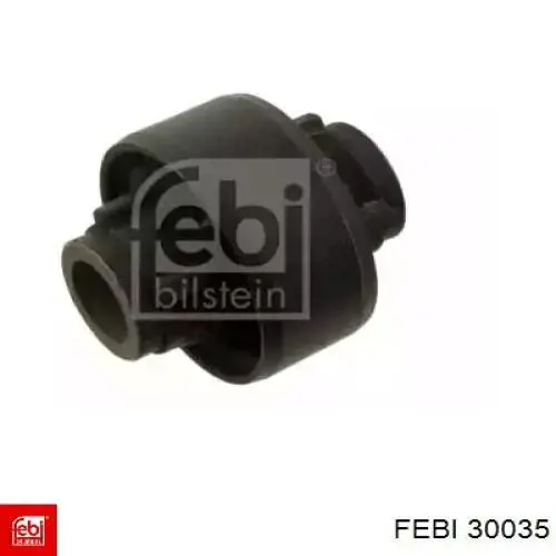 Silentblock del brazo de suspensión 30035 Febi