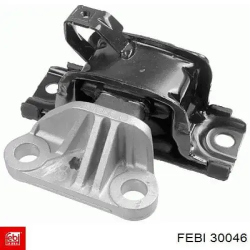 Comprar 30046 Febi Soporte izquierdo del motor