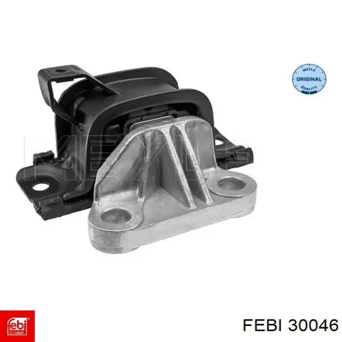 30046 Febi Soporte de motor izquierdo