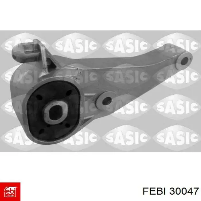 Soporte del soporte trasero del motor Cautex 755961 precio, desde 28,74 EUR