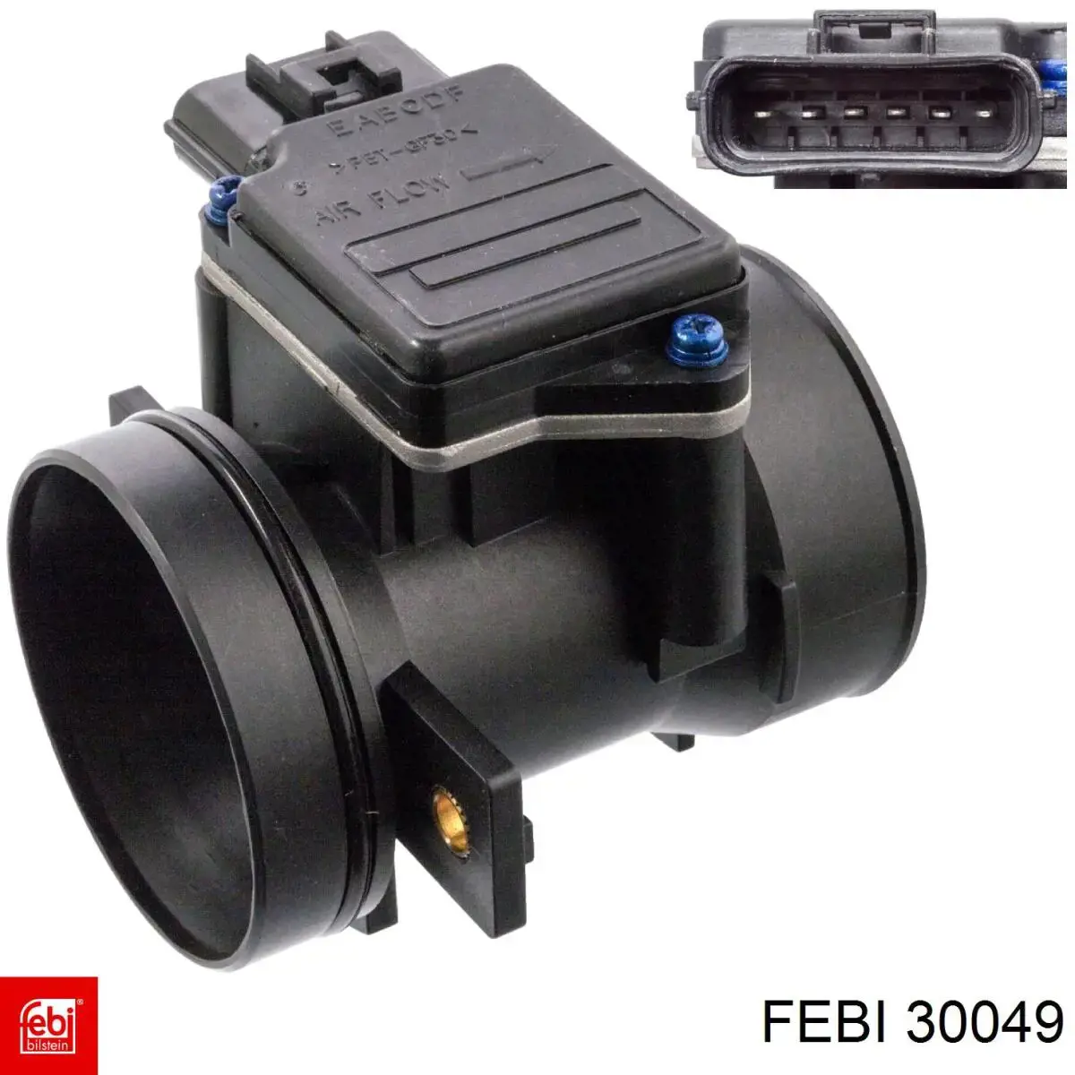 Soporte izquierdo del motor Febi 30049 precio, desde 36,63 EUR