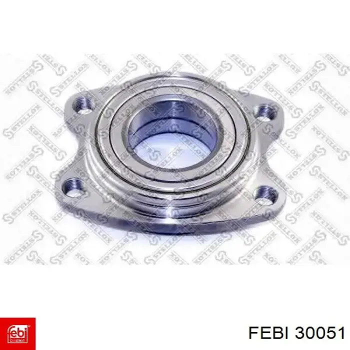 Soporte izquierdo del motor Febi 30051 precio, desde 54,27 EUR