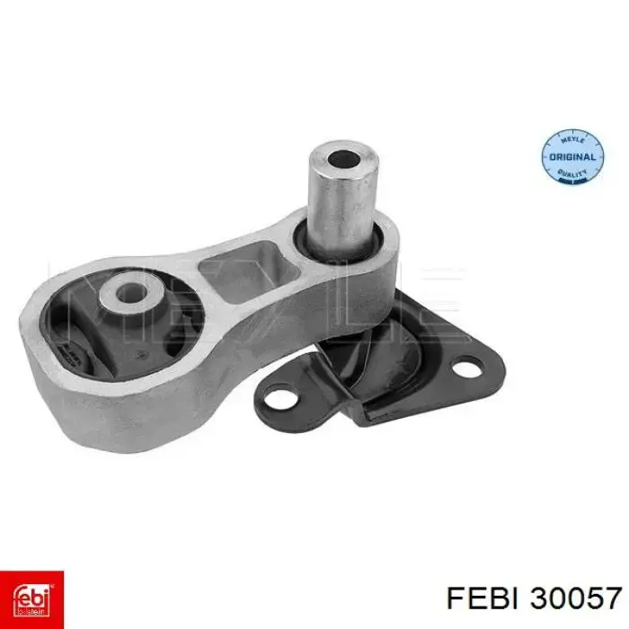 Taco de motor trasero Febi 30057