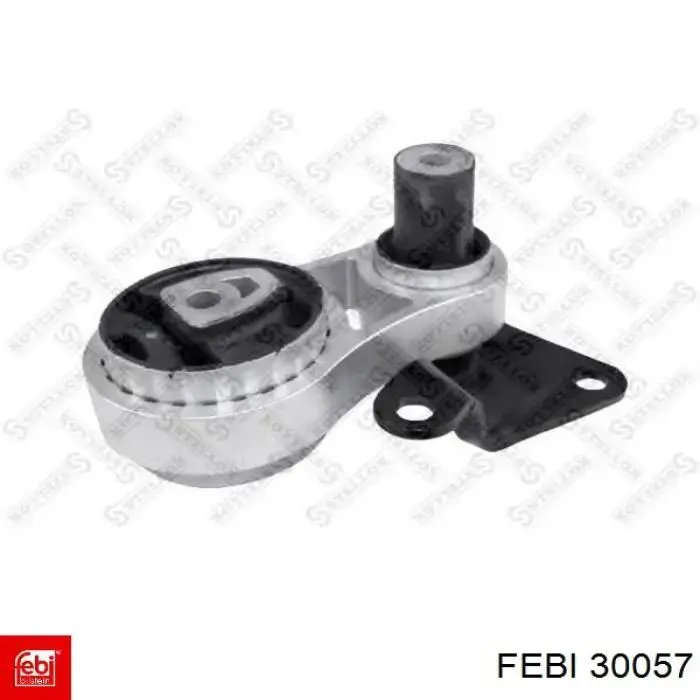 30057 Febi Taco de motor