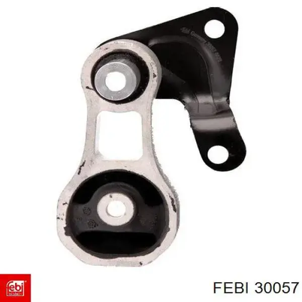 Soporte de motor trasero 30057 Febi