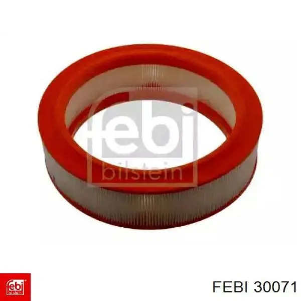 Comprar 30071 Febi Filtro de aire