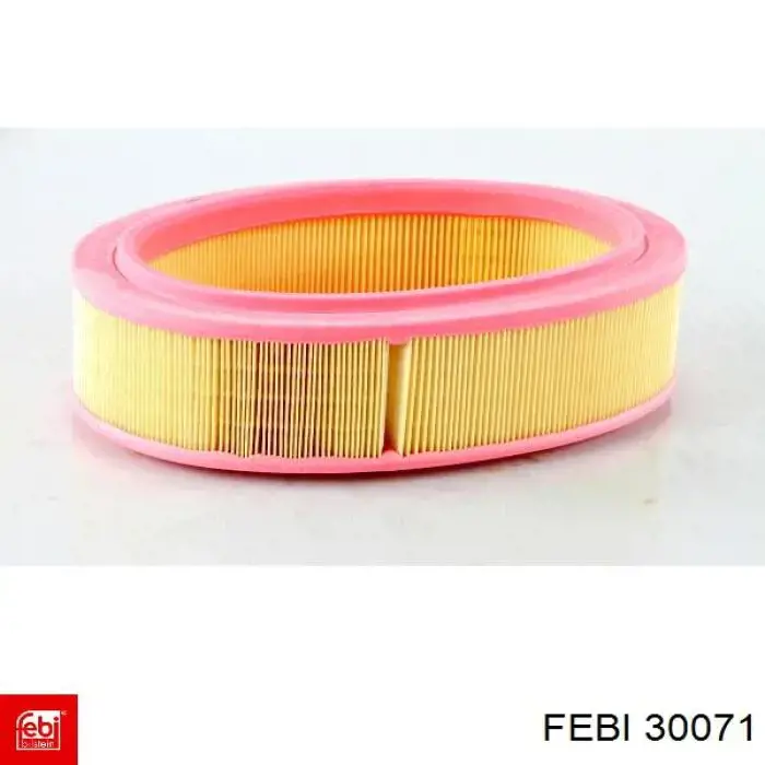 El filtro de aire Febi 30071 precio, desde 7,59 EUR