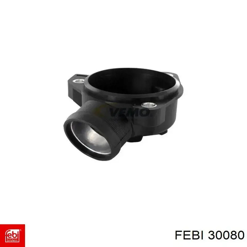Tapa de termostato 30080 Febi