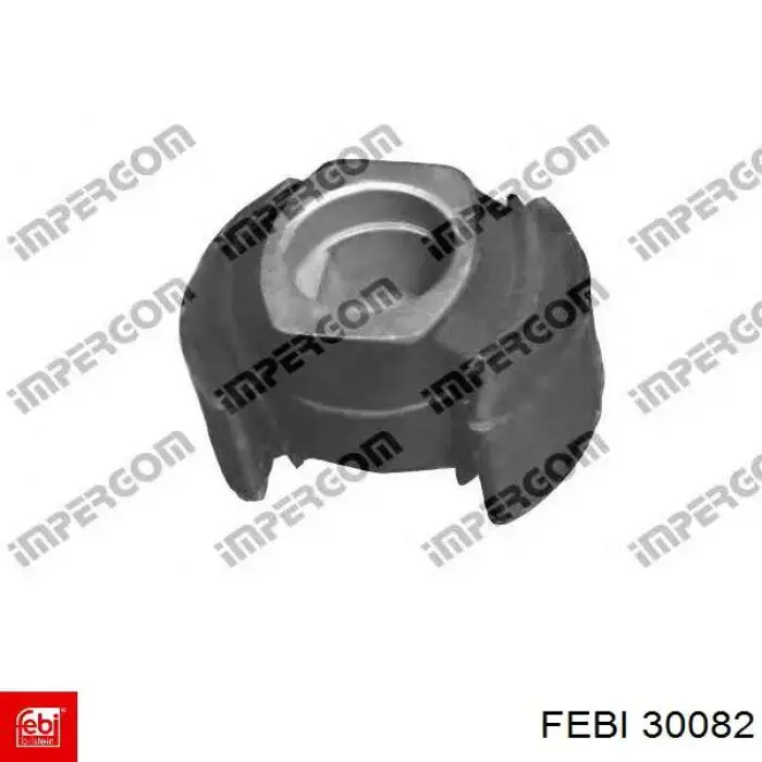 Comprar 30082 Febi Tensor de correa poli V 