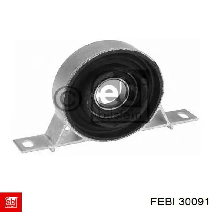 Bieleta de direccion Febi 30091