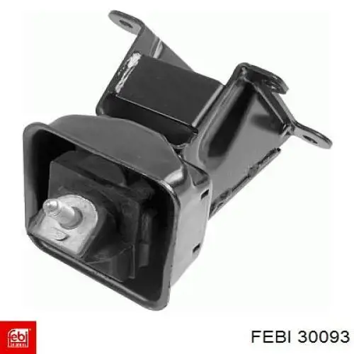 Soporte izquierdo del motor Febi 30093 precio, desde 59,40 EUR