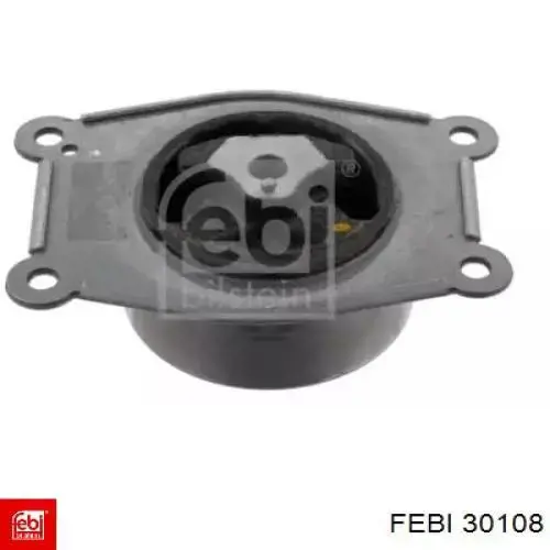 Comprar 30108 Febi Soporte izquierdo del motor