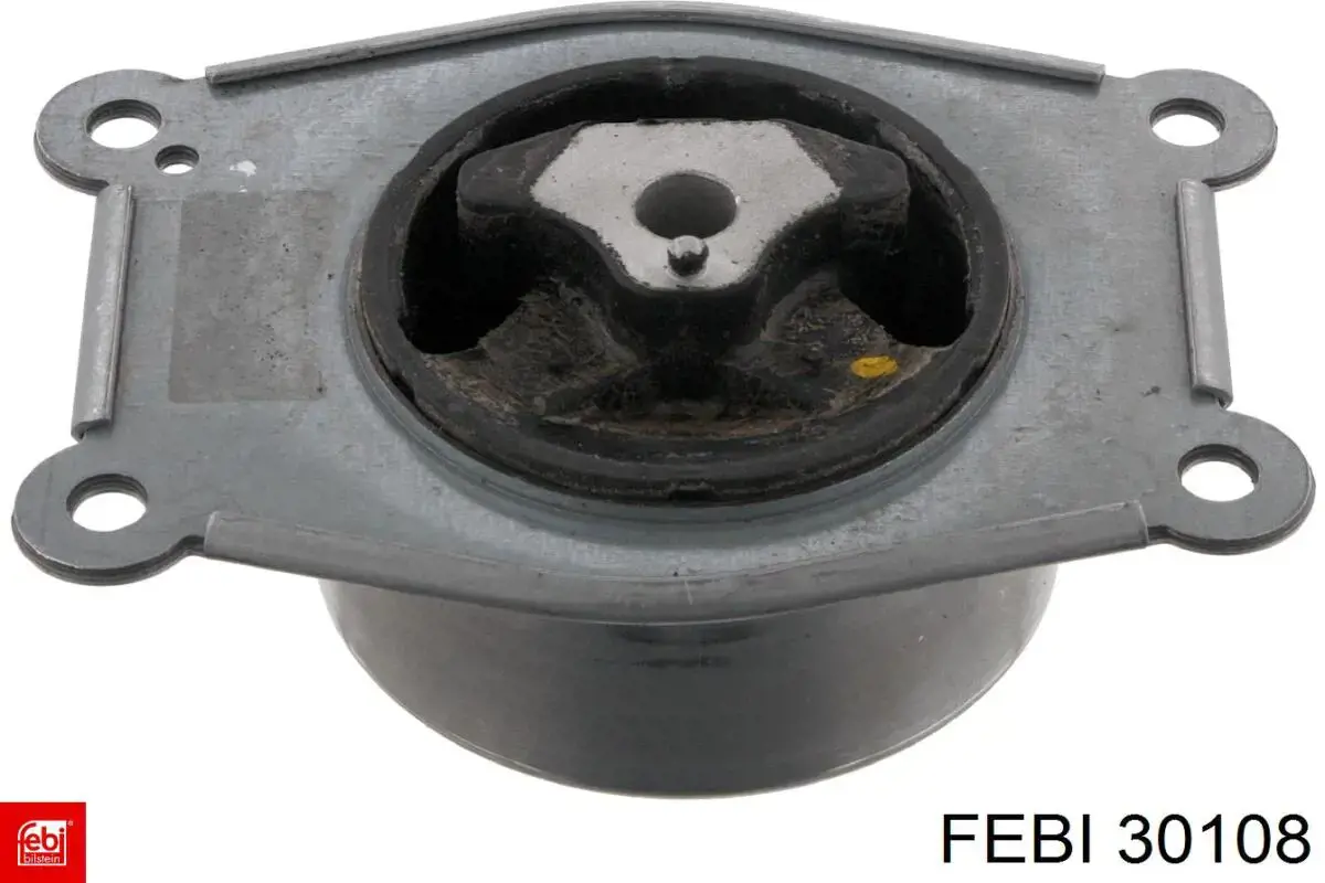 30108 Febi Cojín del motor