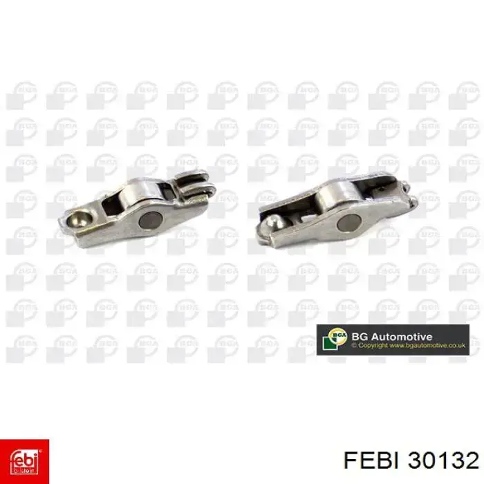 Palanca oscilante, distribución del motor MINI Cooper F55