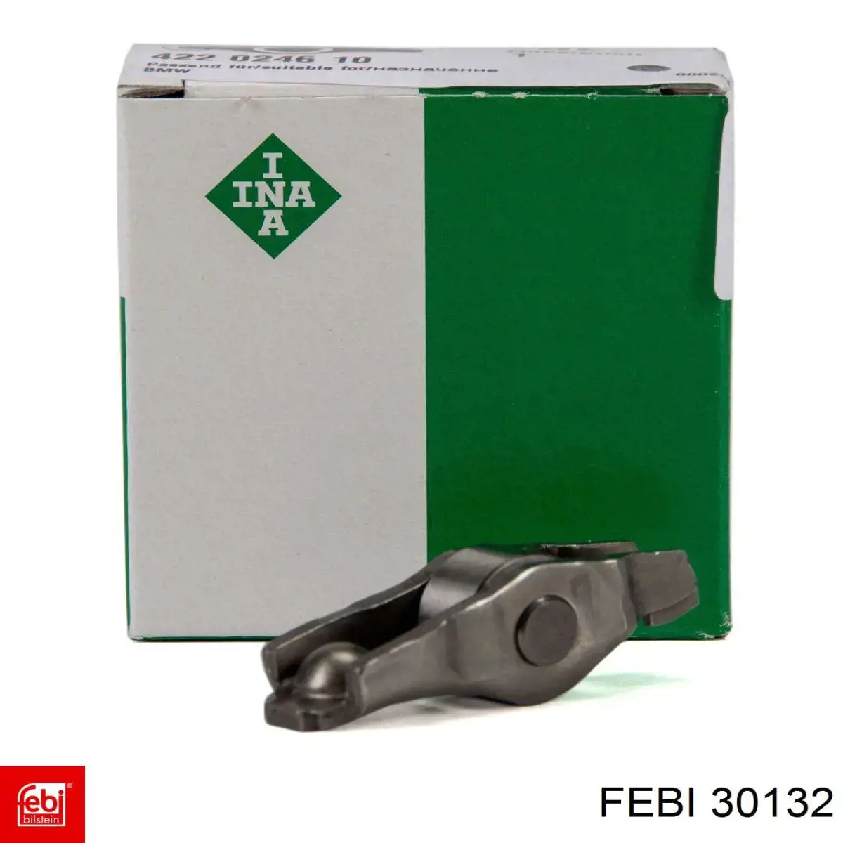 Palanca oscilante, distribución del motor MINI Cooper F55