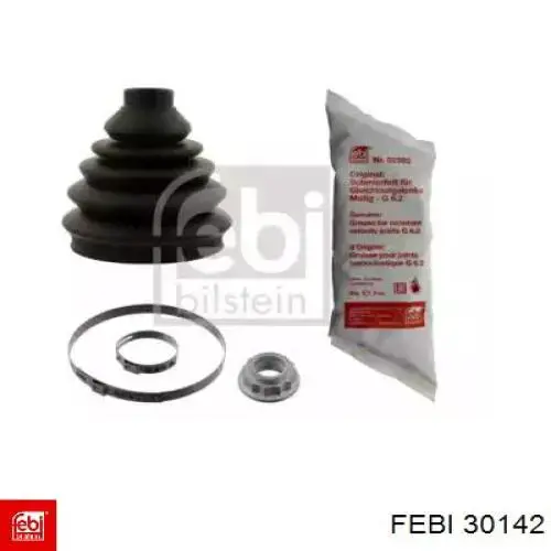 Fuelle de palier delantero exterior 30142 Febi