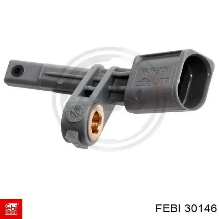 Tensor de la correa trapecial Febi 30146 precio, desde 38,43 EUR