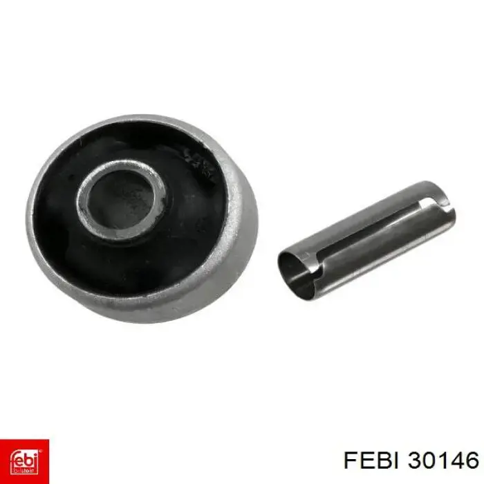 Comprar 30146 Febi Tensor de correa poli V 