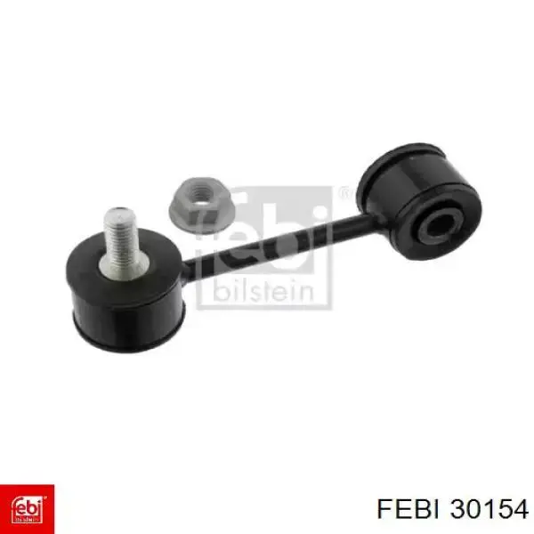 Bieleta estabilizadora delantera Febi 30154 precio, desde 7,92 EUR