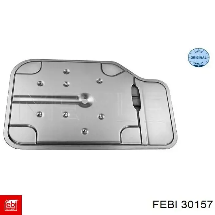 30157 Febi Filtro hidráulico transmisión automática