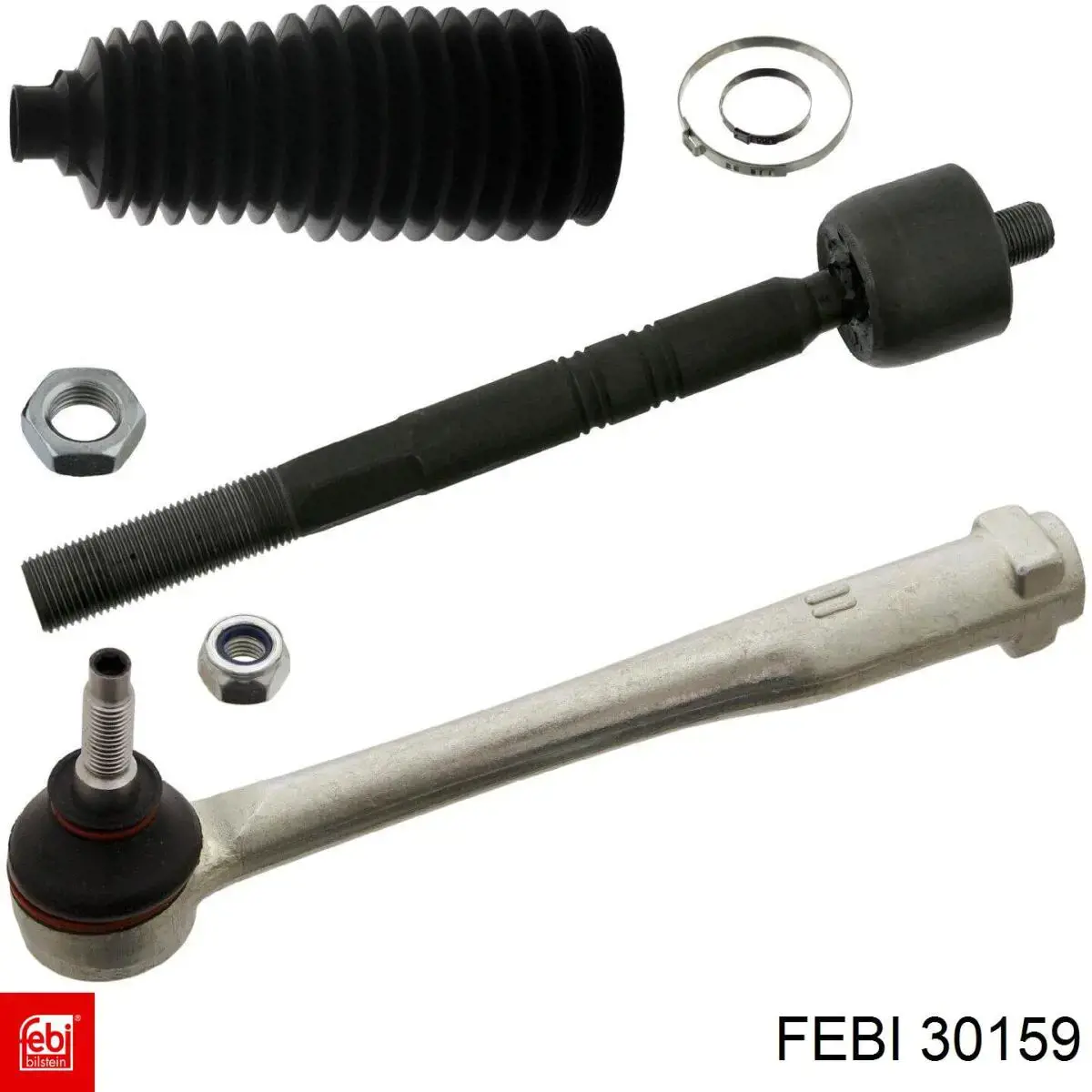 30159 Febi Tensor de correa de alternador