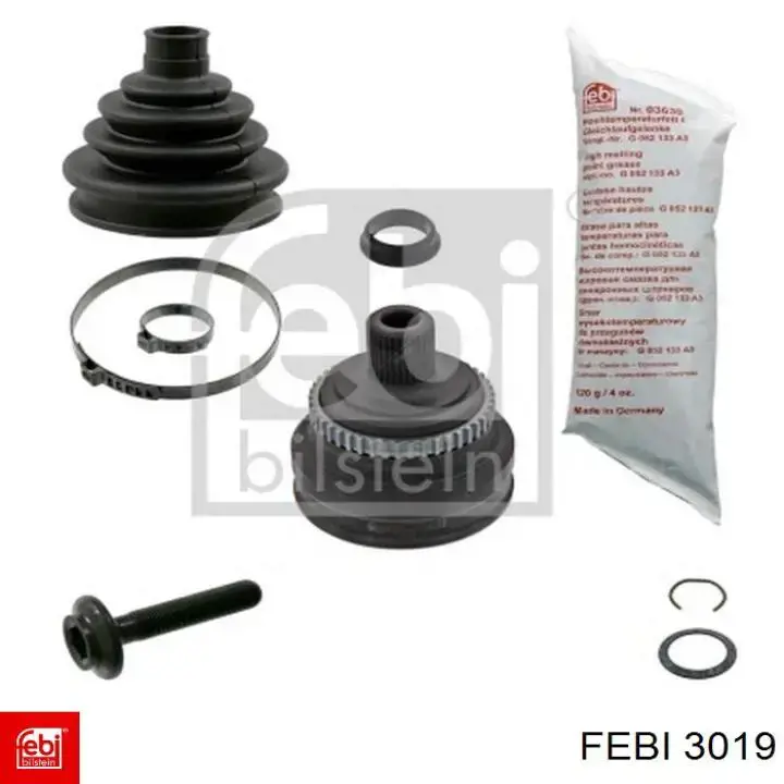 Árbol de levas Ford 81SM6251LC