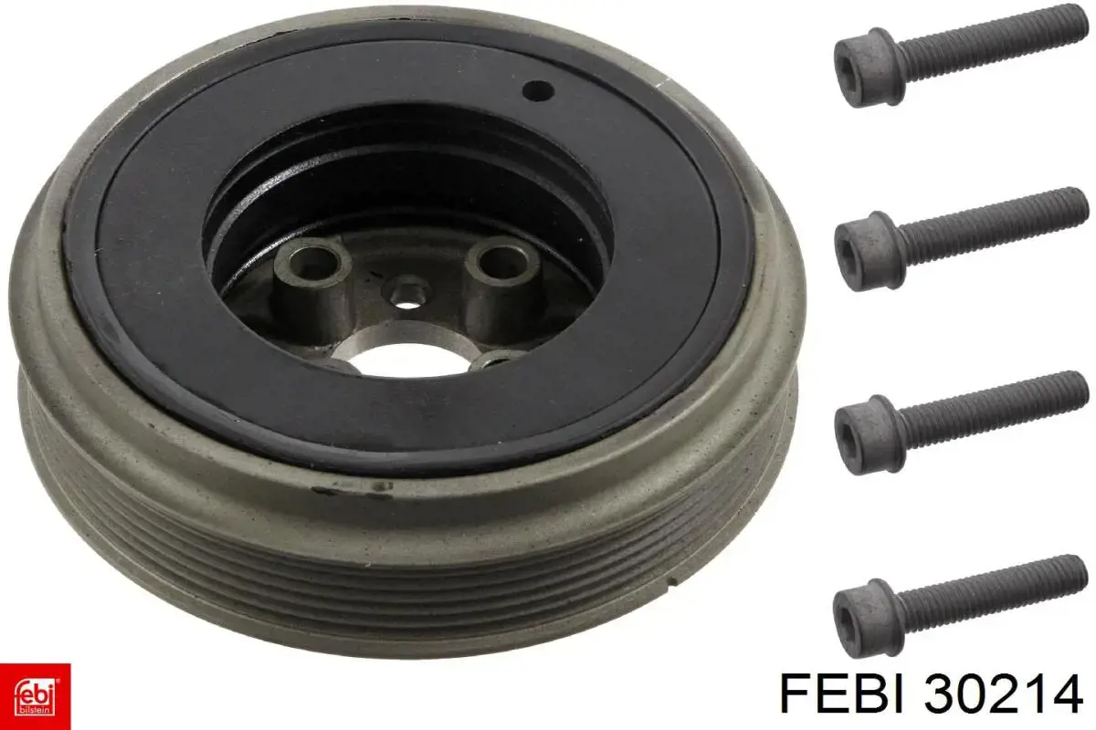 30214 Febi Dámper