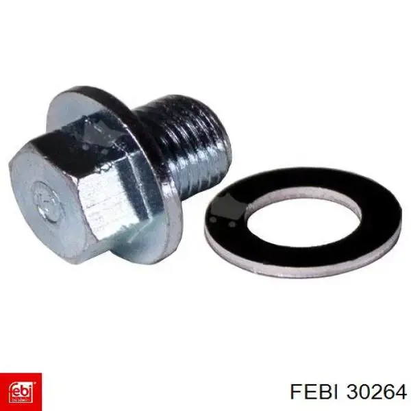 Comprar 30264 Febi Tapón del cárter de aceite