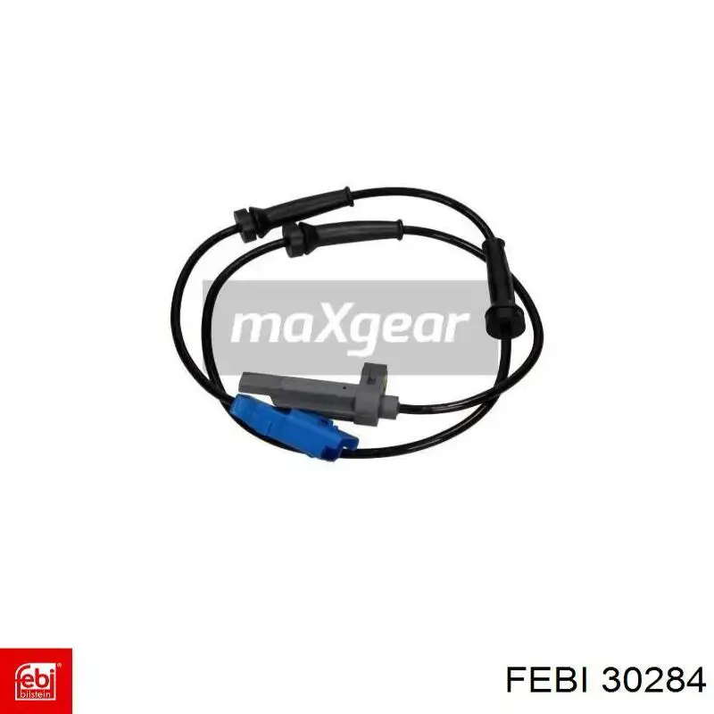 Comprar 30284 Febi Rodamiento de soporte del amortiguador delantero