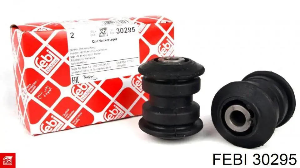 Comprar 30295 Febi Silentblock